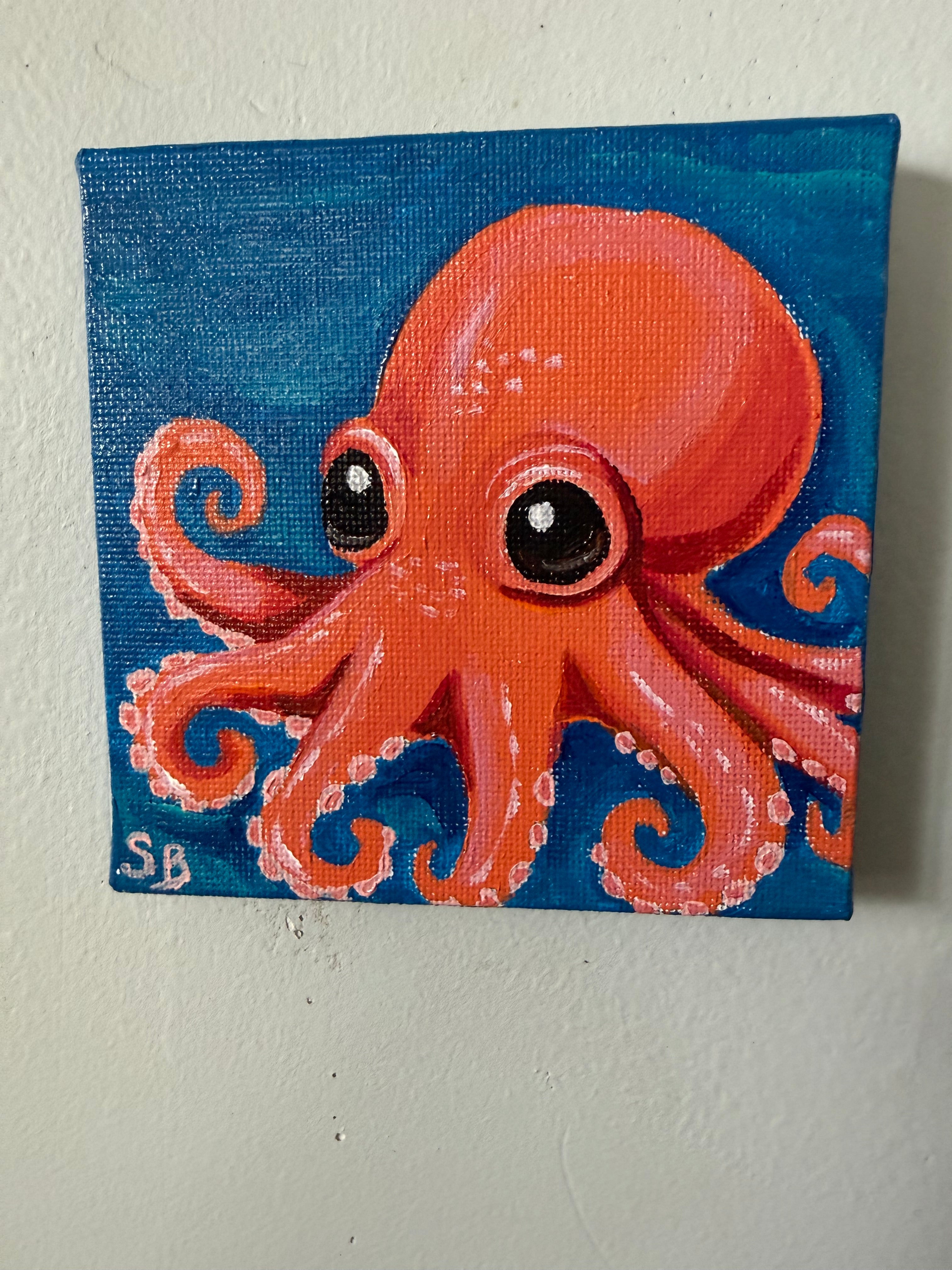 Original Mini Paintings