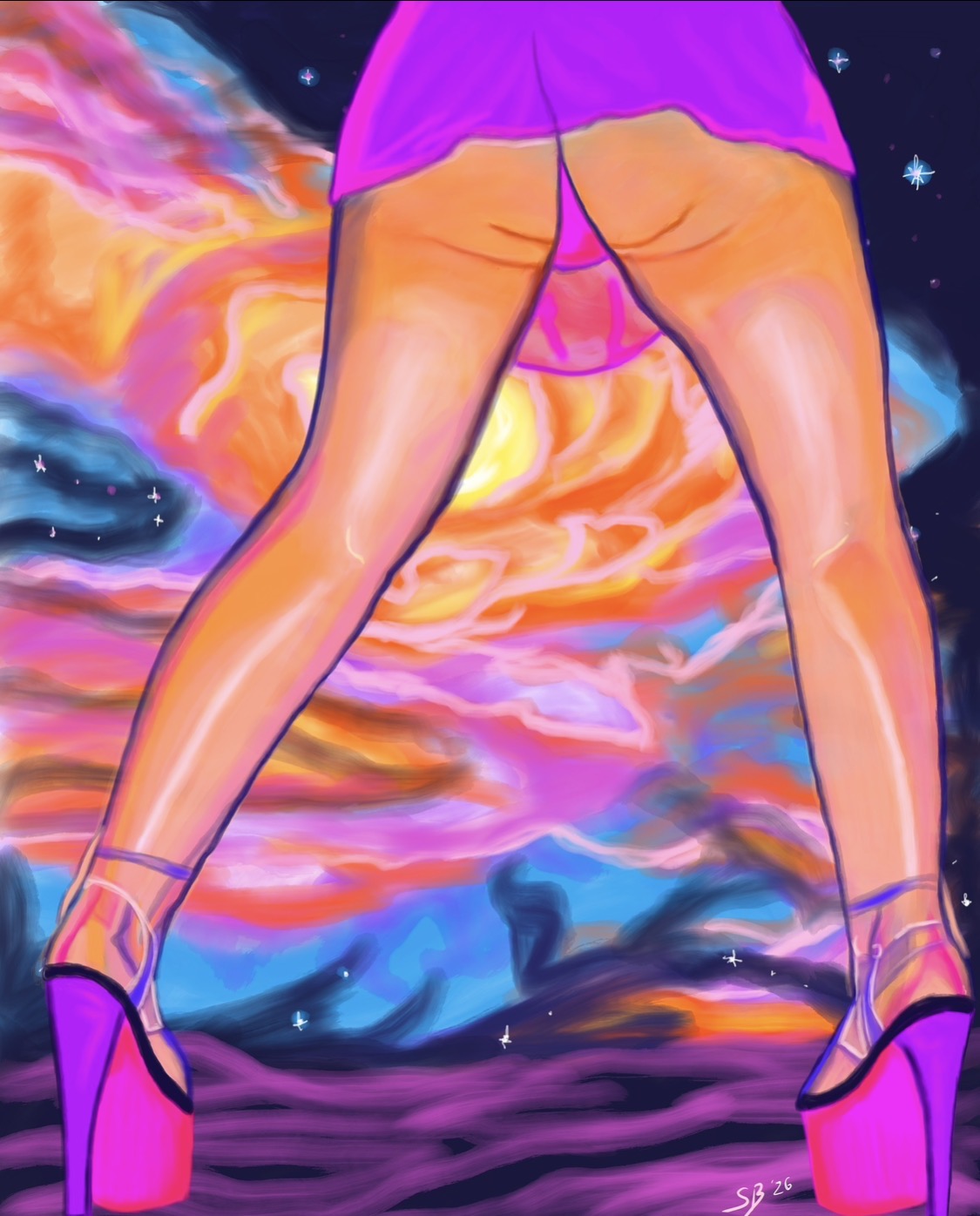 Digital Art- Fine Art Prints